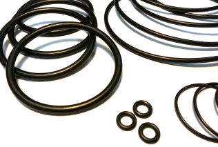 Подшипник Уплотнительные кольца круглого сечения - Манжеты (O-Rings) Уплотнительное кольцо 12x14x1 (OSR) (OSR-12x1-D70.N) по выгодным ценам Псков
