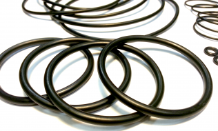 Подшипник Уплотнительные кольца круглого сечения - Манжеты (O-Rings) Уплотнительное кольцо 12x14x1 (OSR) (OSR-12x1-D70.N) по выгодным ценам Псков